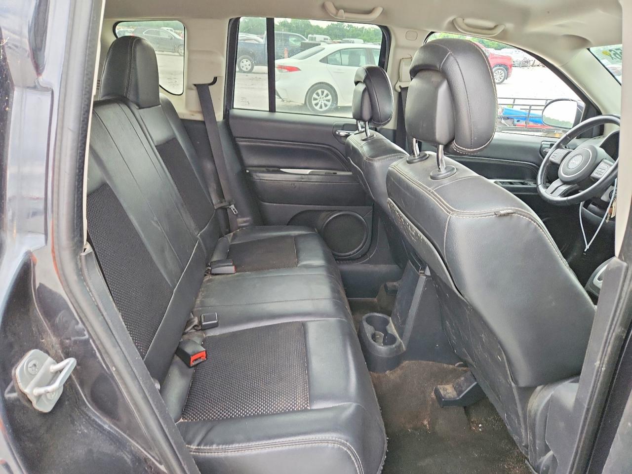 Jeep Compass Latitude