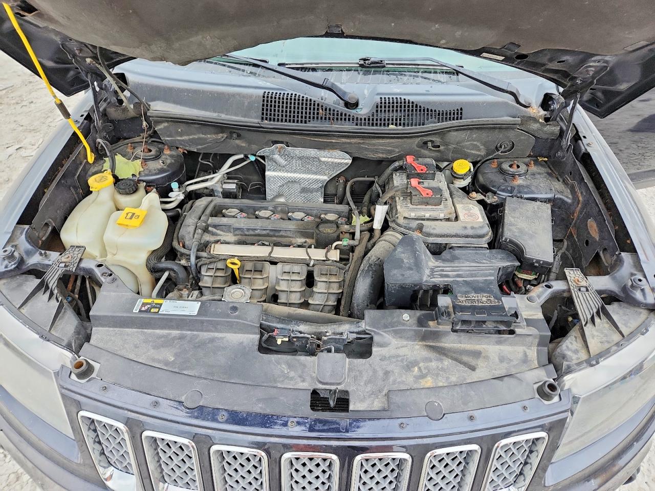 Jeep Compass Latitude