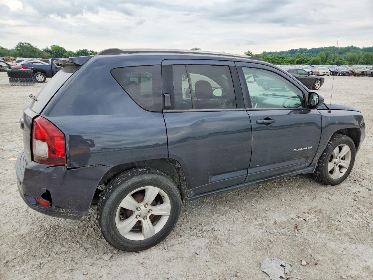 Jeep Compass Latitude