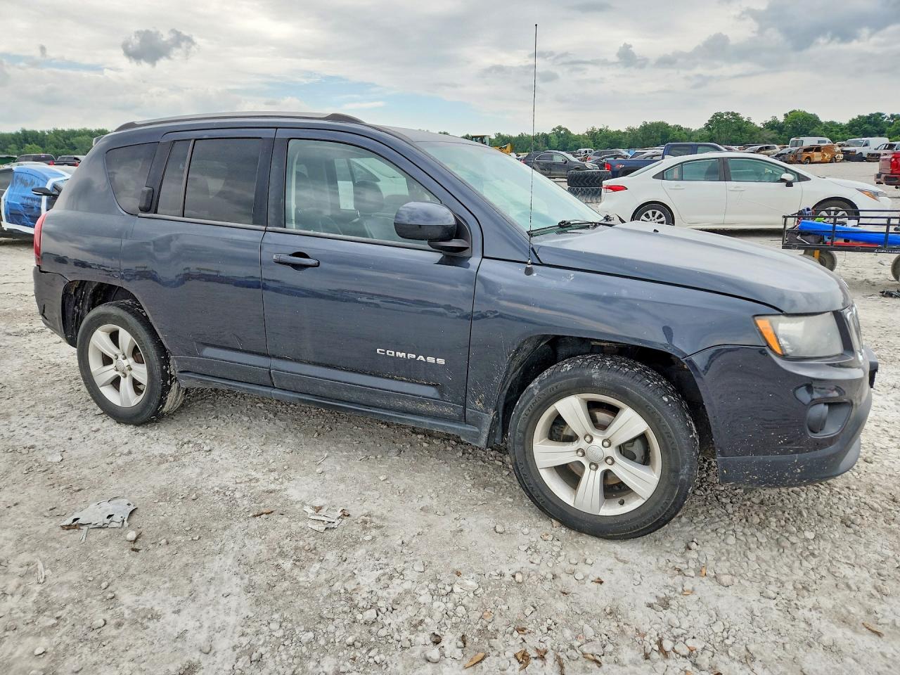 Jeep Compass Latitude
