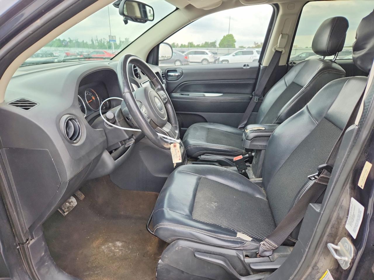 Jeep Compass Latitude
