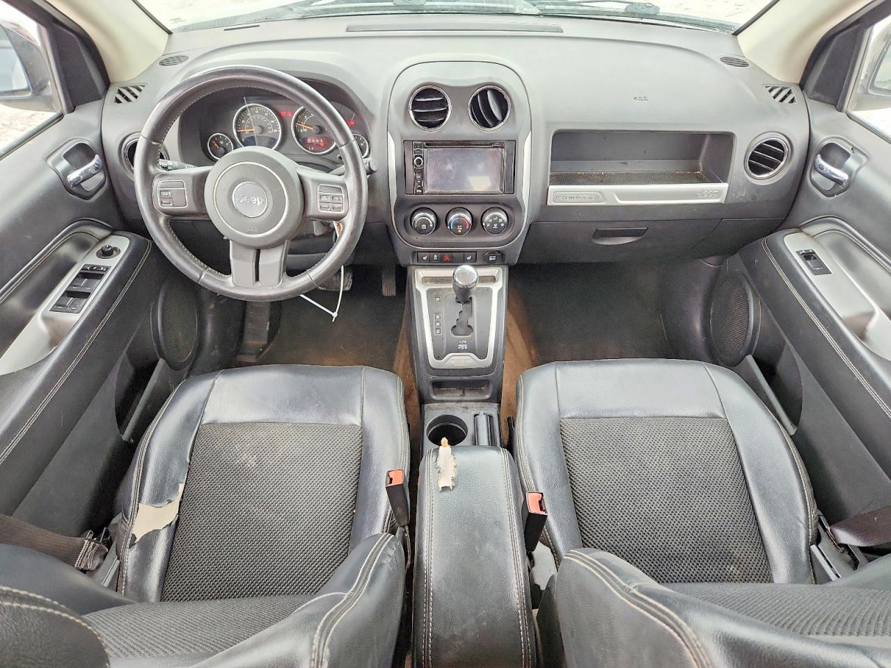 Jeep Compass Latitude