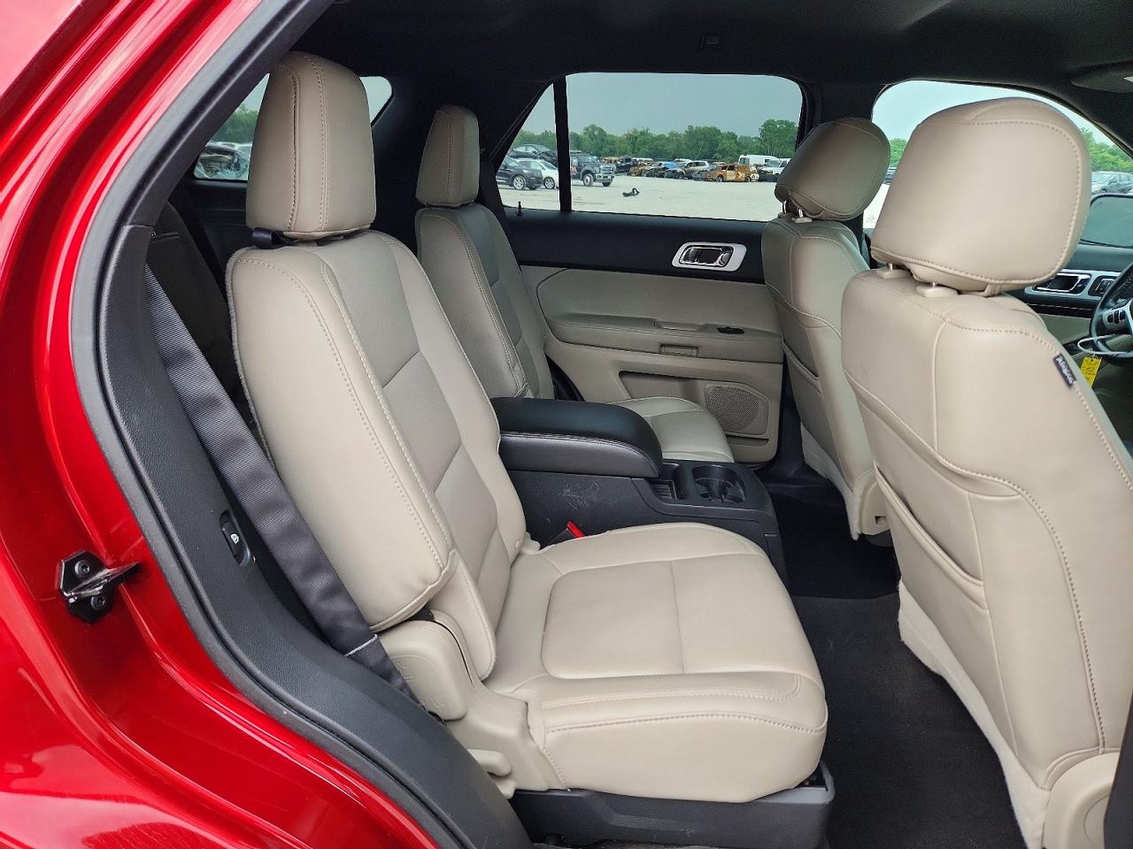 Ford Explorer Limited