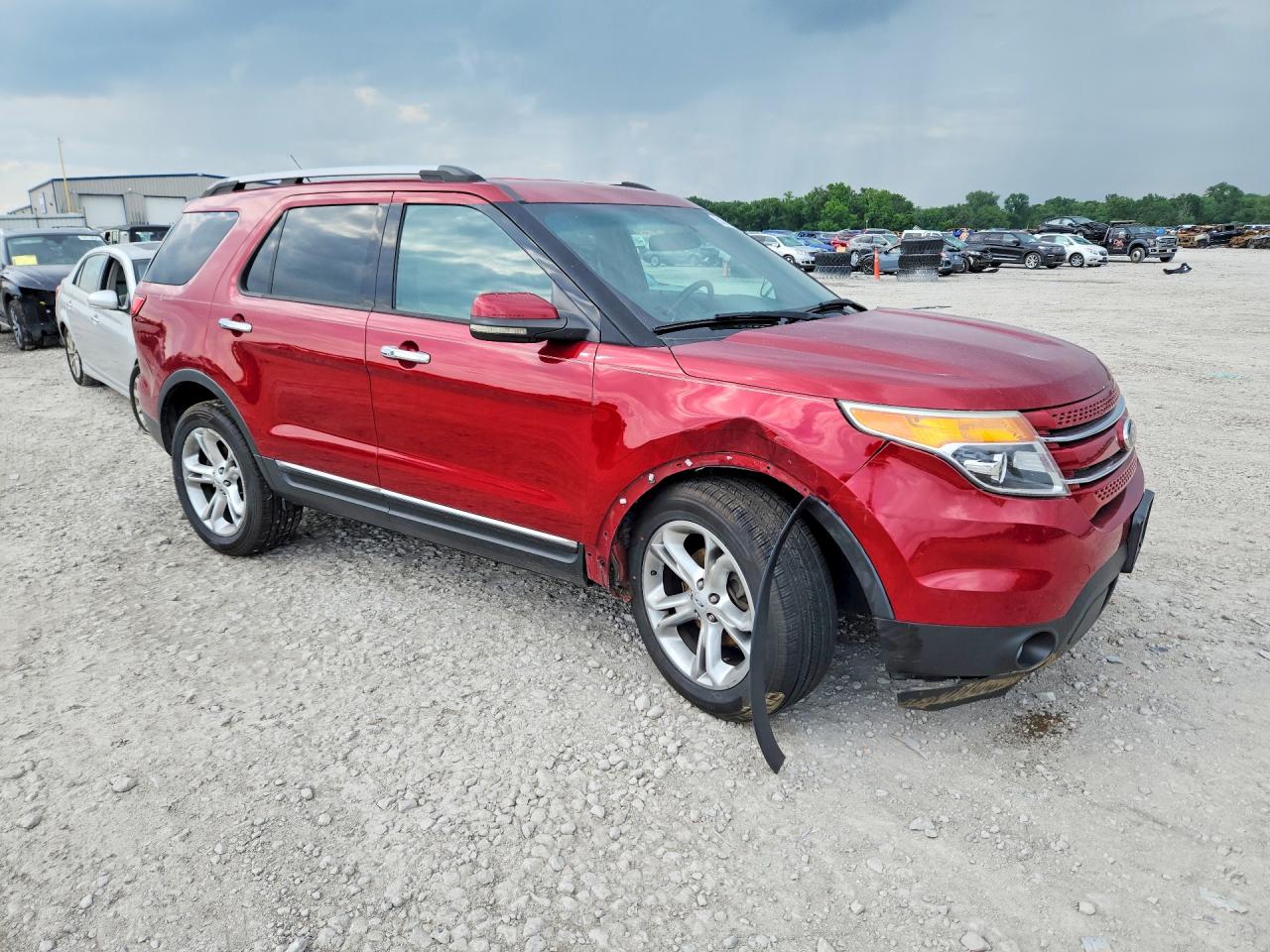 Ford Explorer Limited