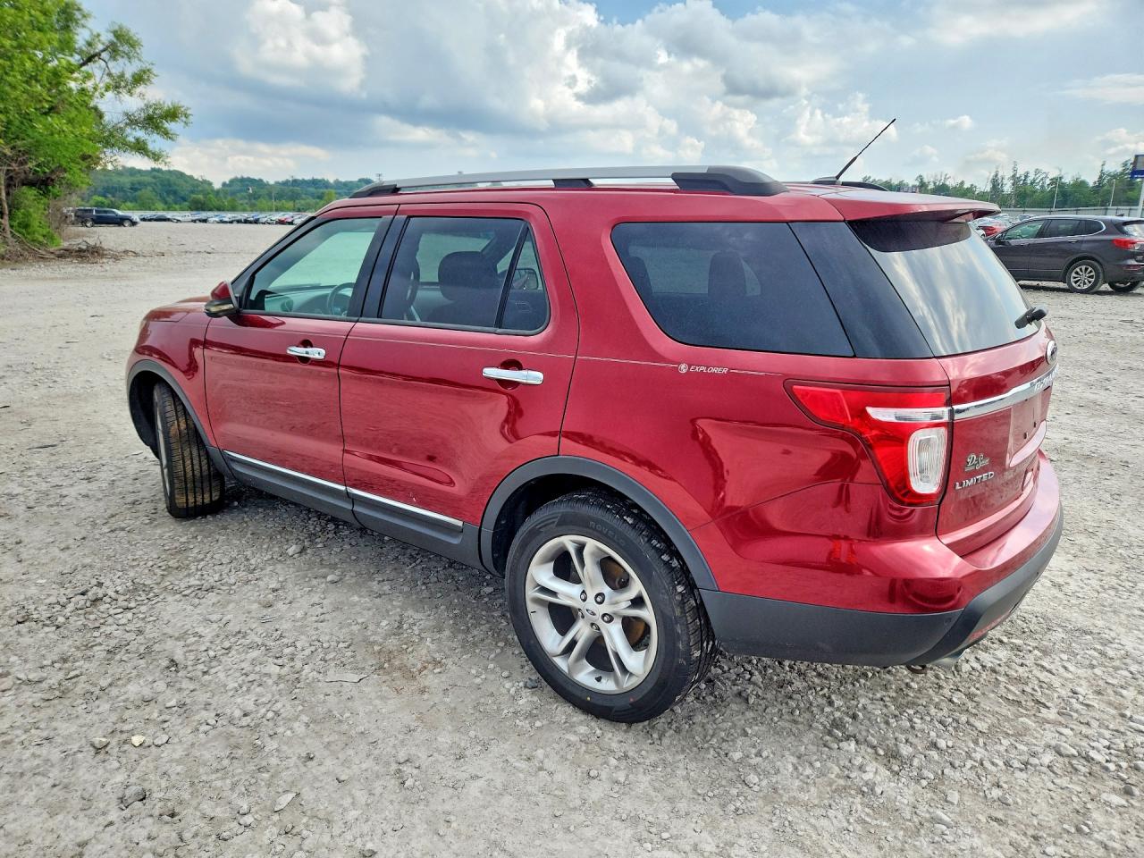 Ford Explorer Limited