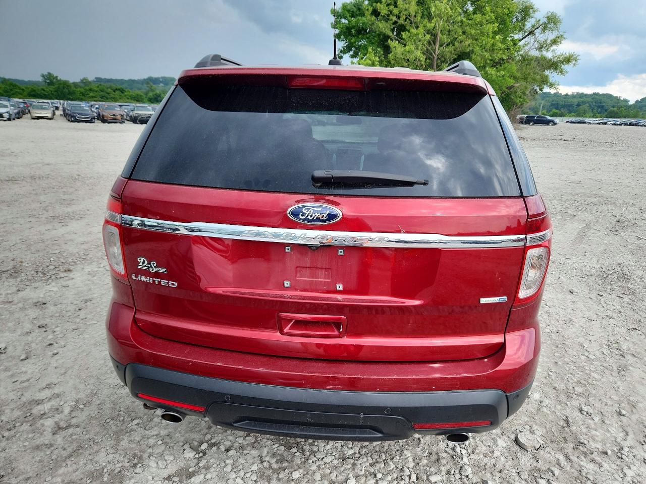 Ford Explorer Limited