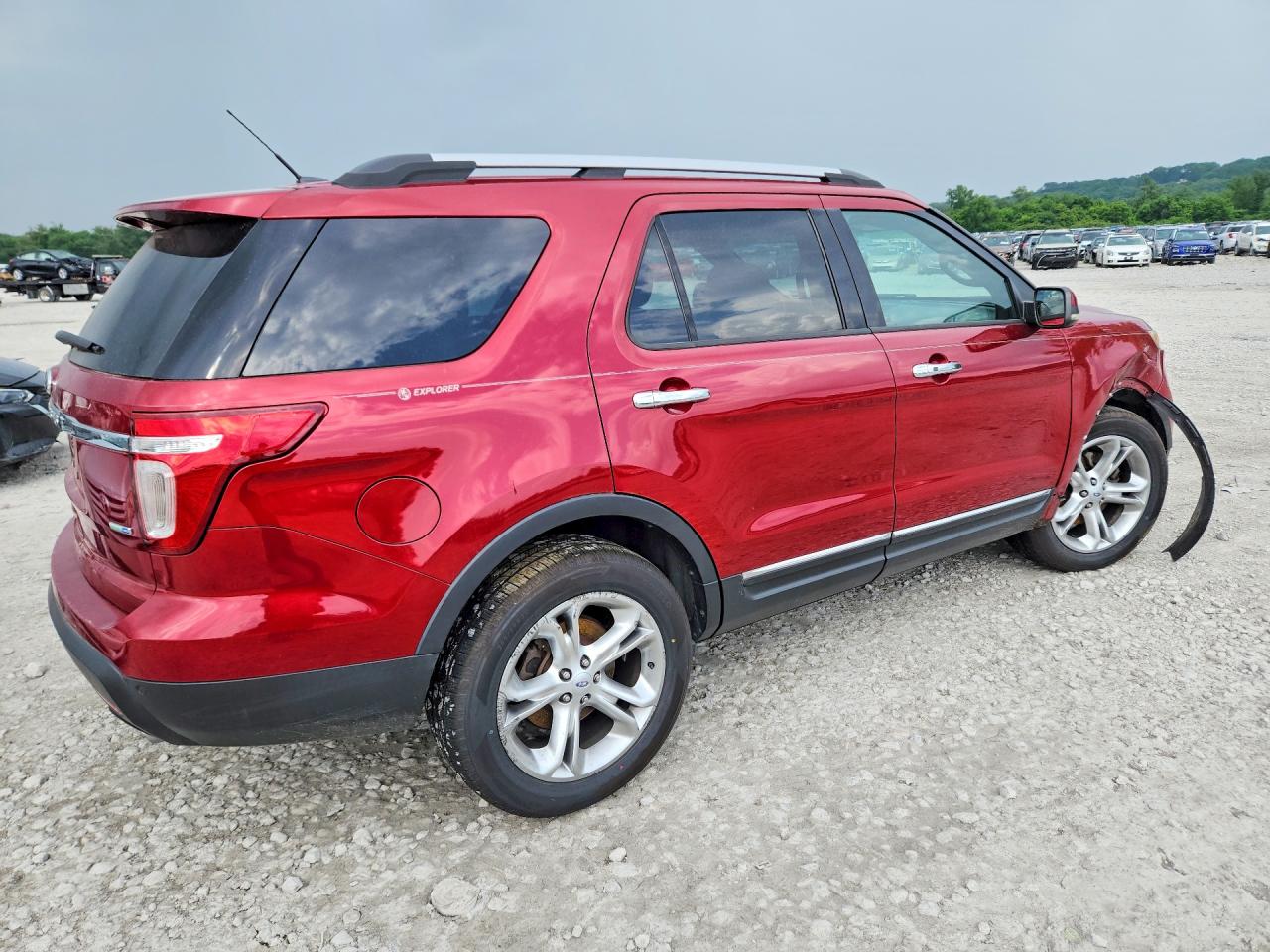 Ford Explorer Limited