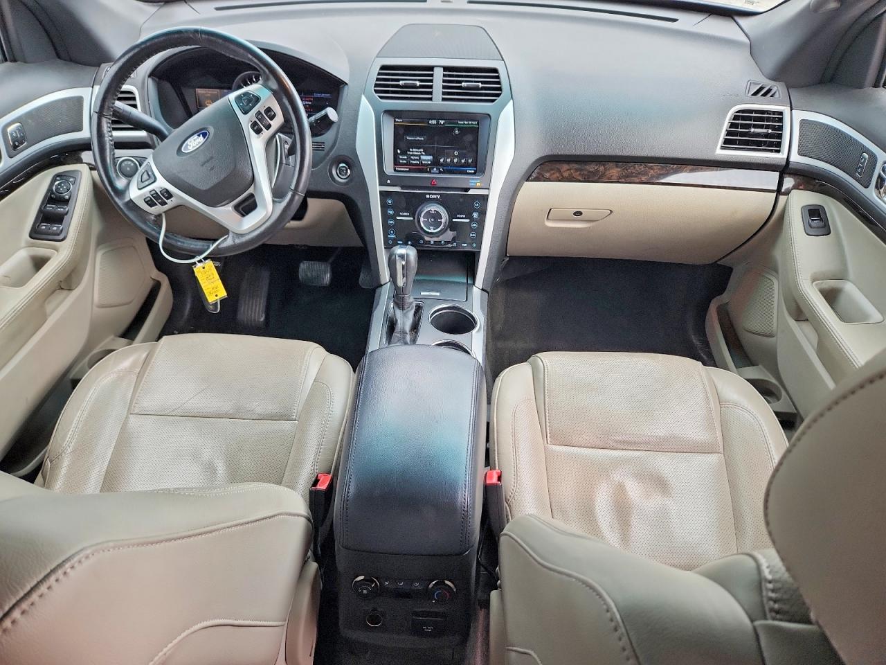 Ford Explorer Limited