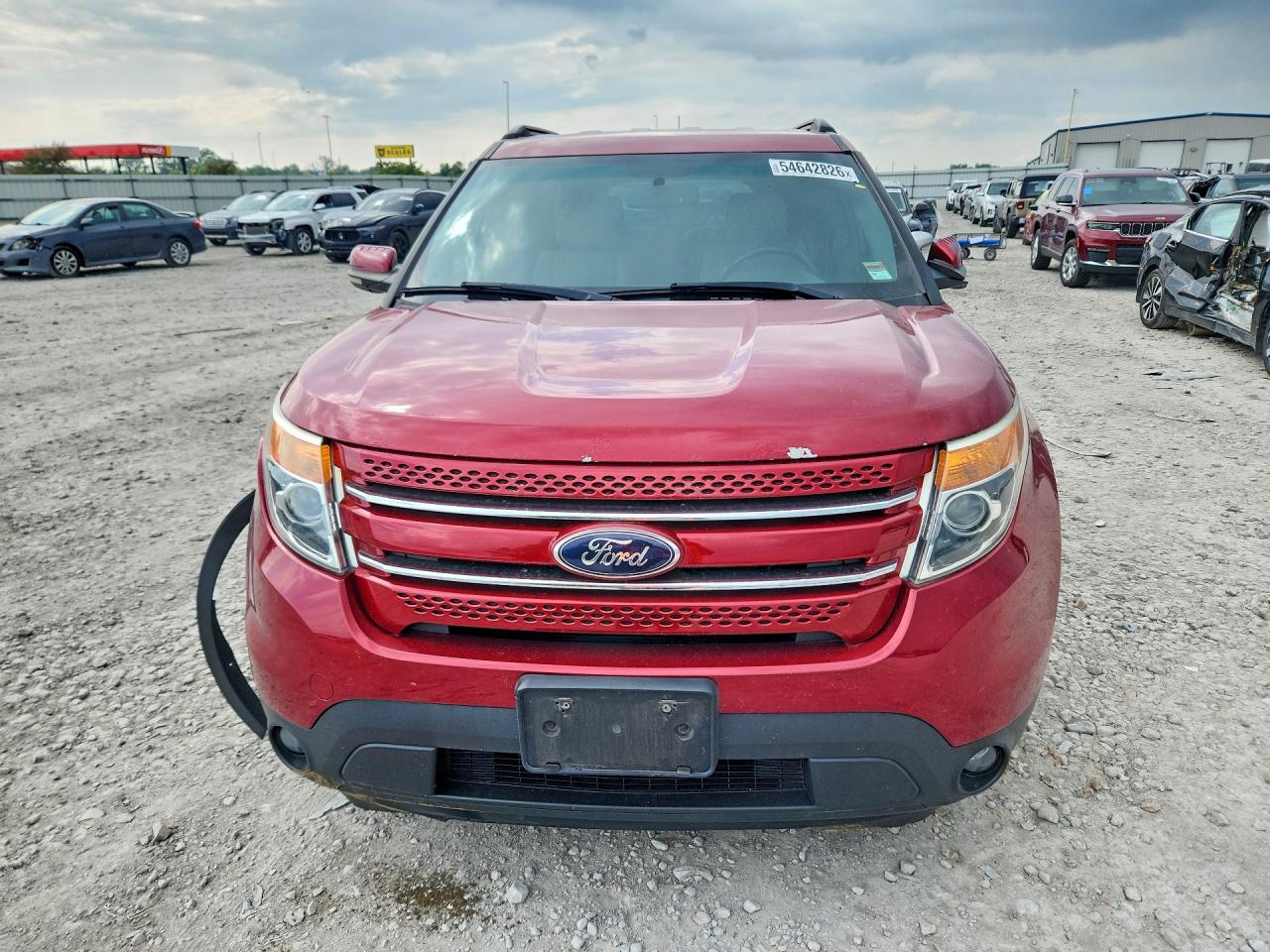 Ford Explorer Limited