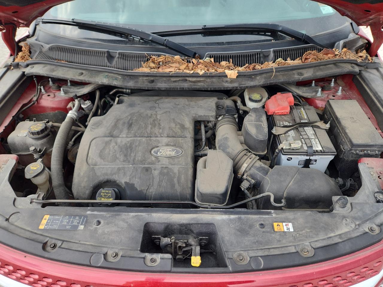 Ford Explorer Limited
