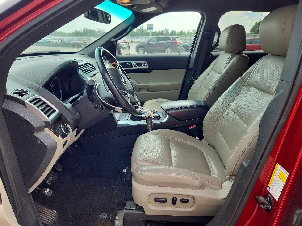 Ford Explorer Limited