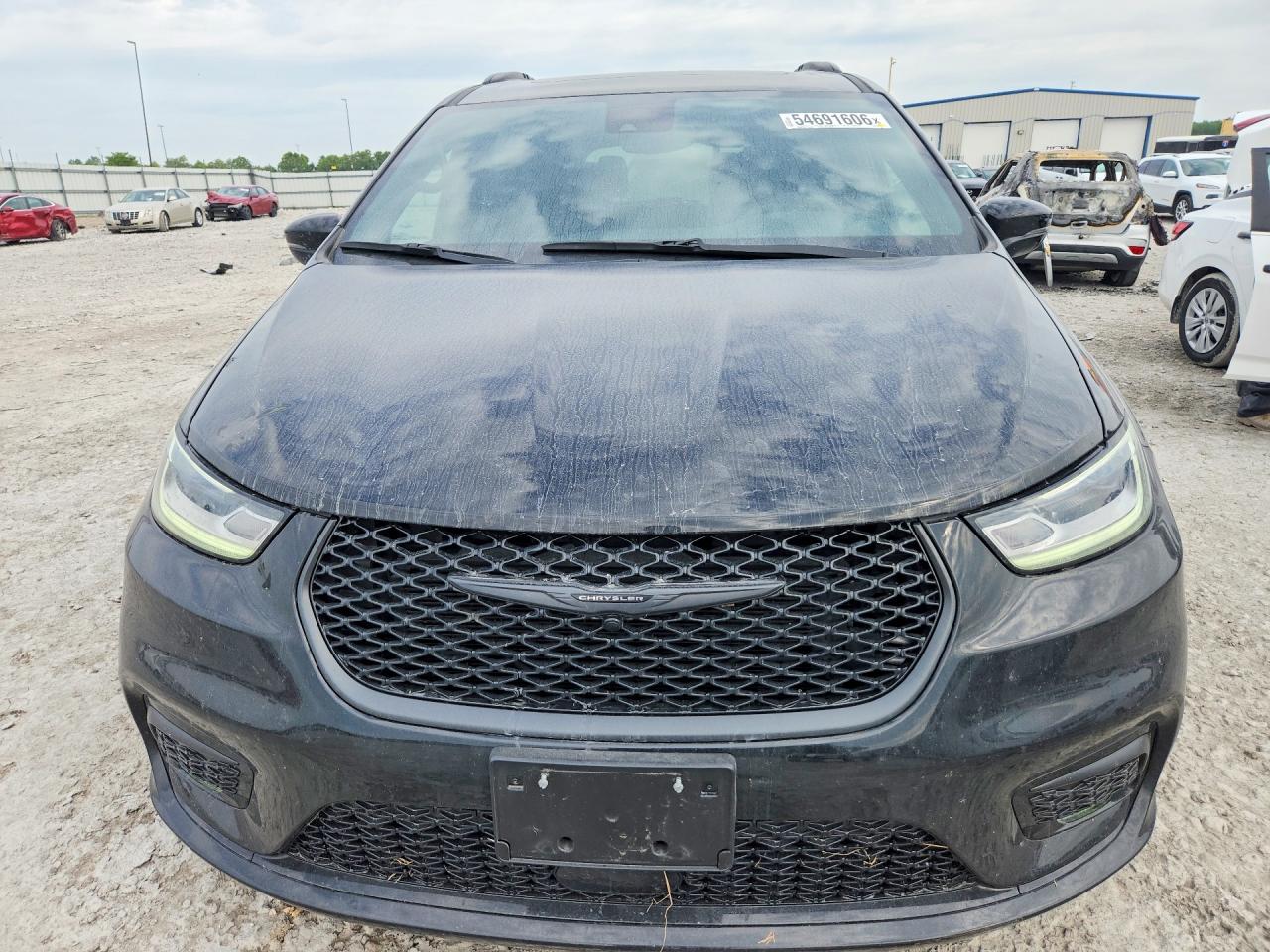 Chrysler Pacifica Limited