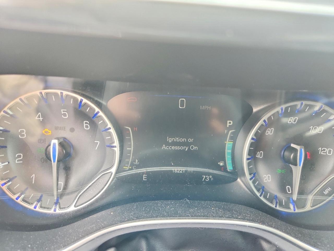 Chrysler Pacifica Limited