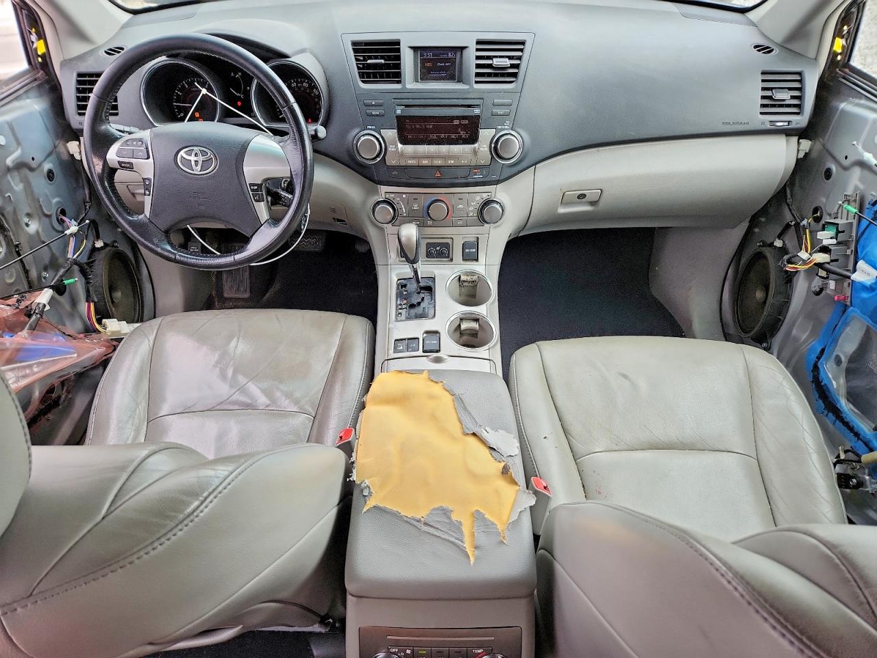 Toyota Highlander Se