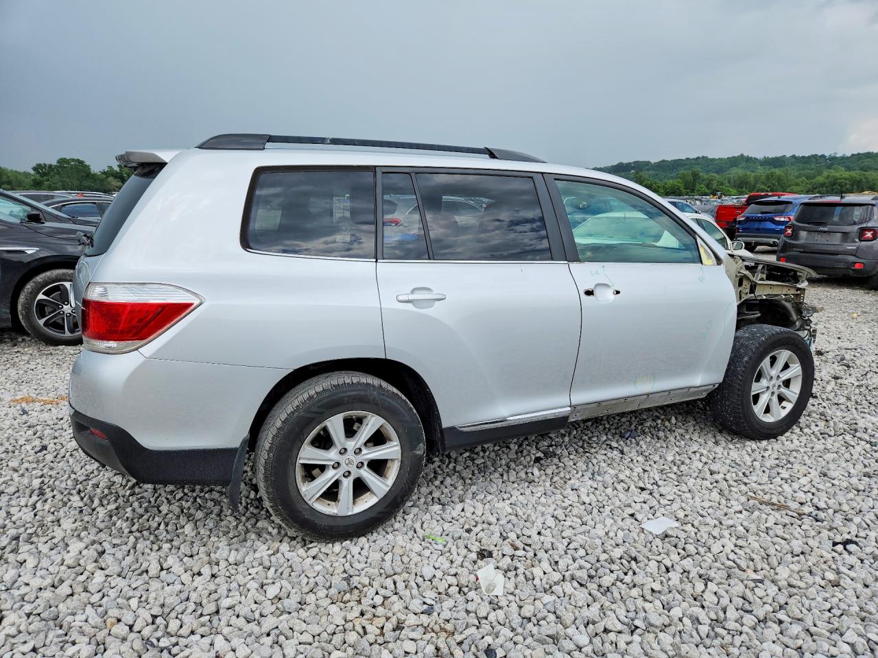 Toyota Highlander Se