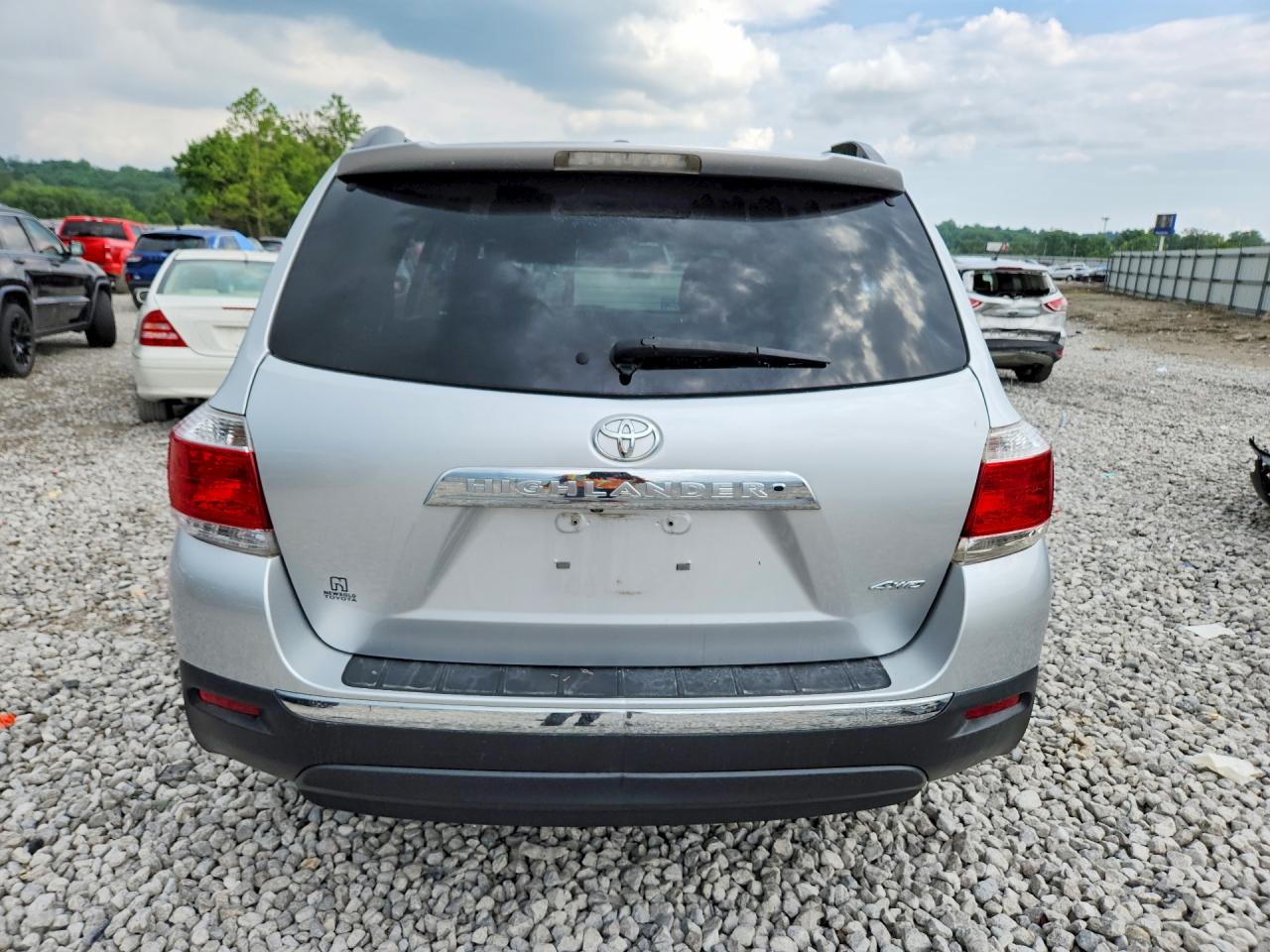 Toyota Highlander Se