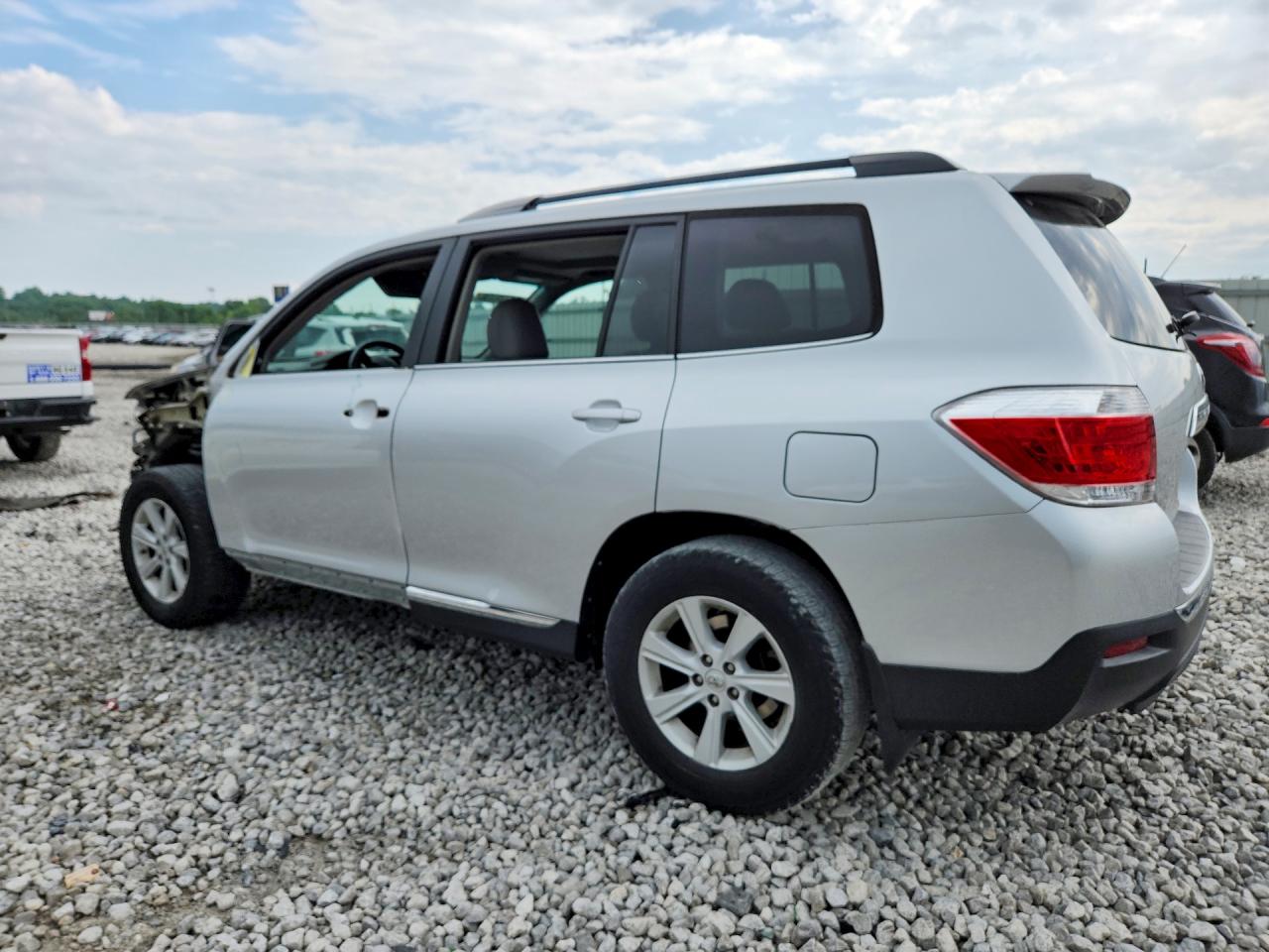 Toyota Highlander Se