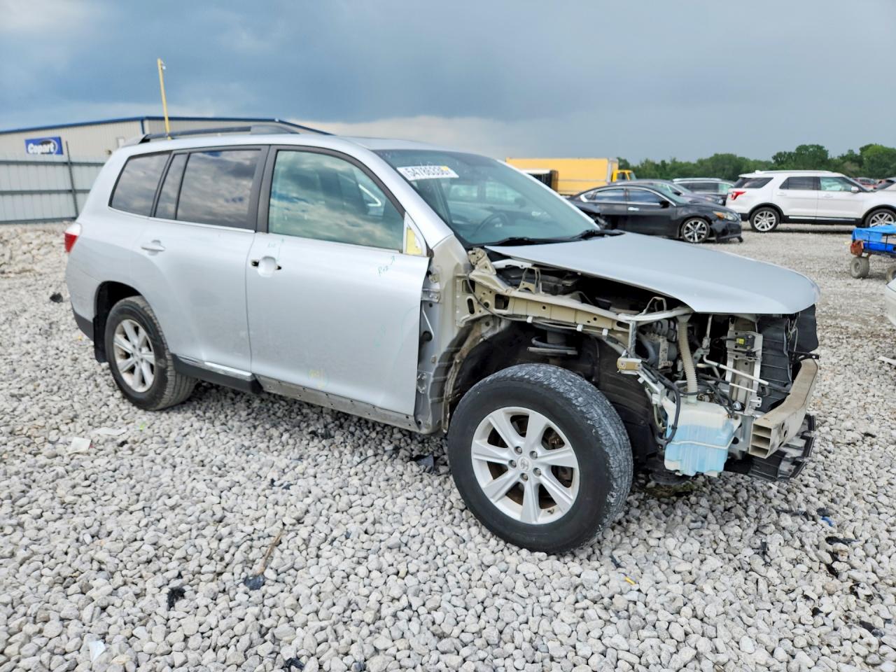 Toyota Highlander Se