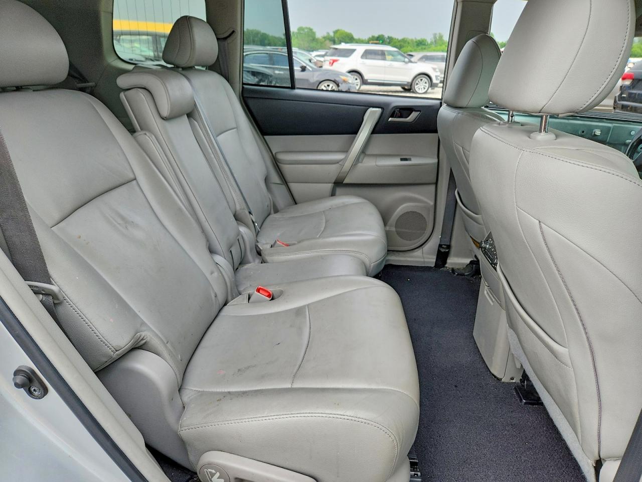 Toyota Highlander Se