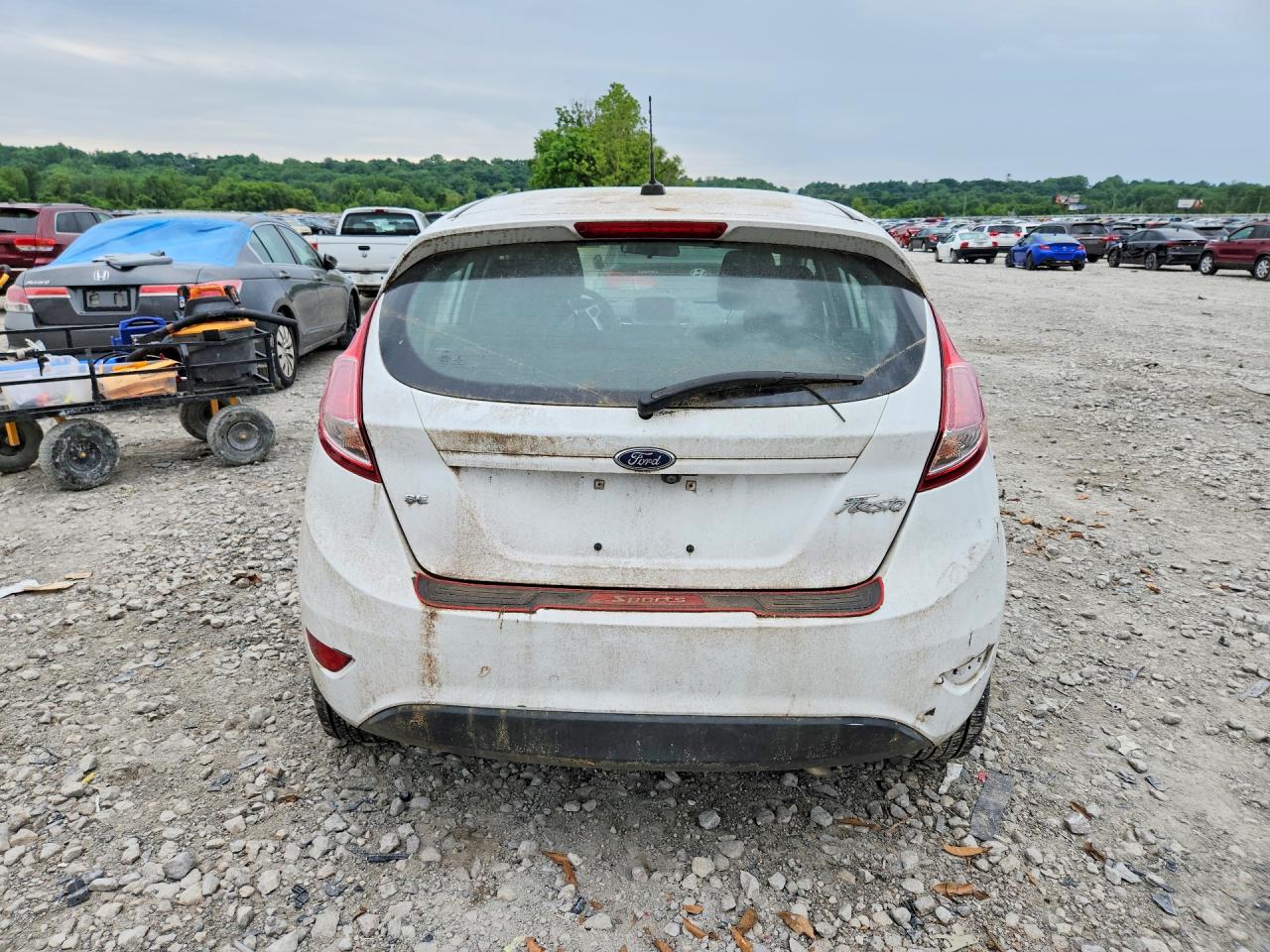 Ford Fiesta Se