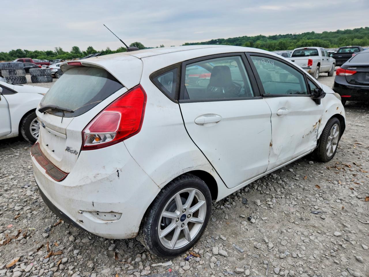 Ford Fiesta Se