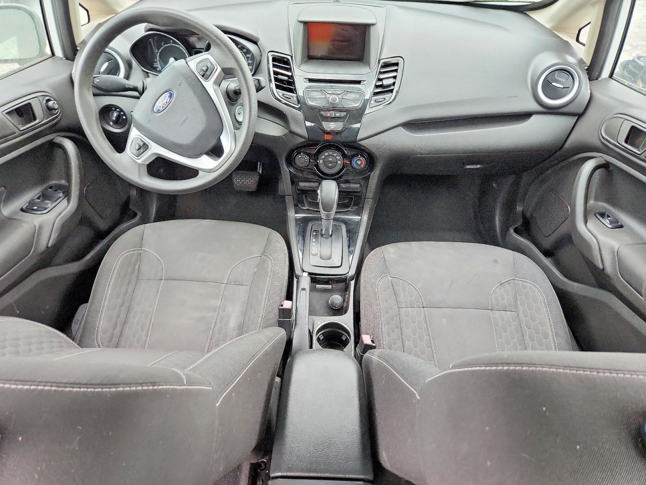 Ford Fiesta Se