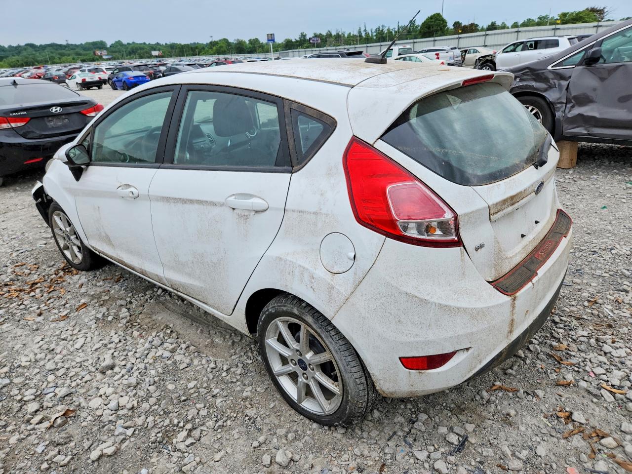 Ford Fiesta Se