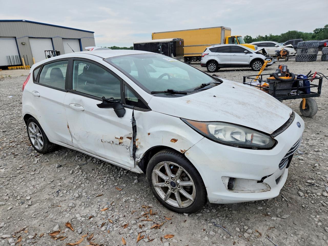 Ford Fiesta Se