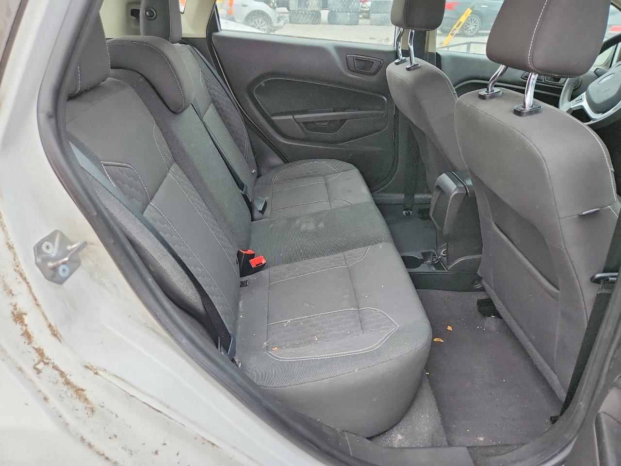 Ford Fiesta Se