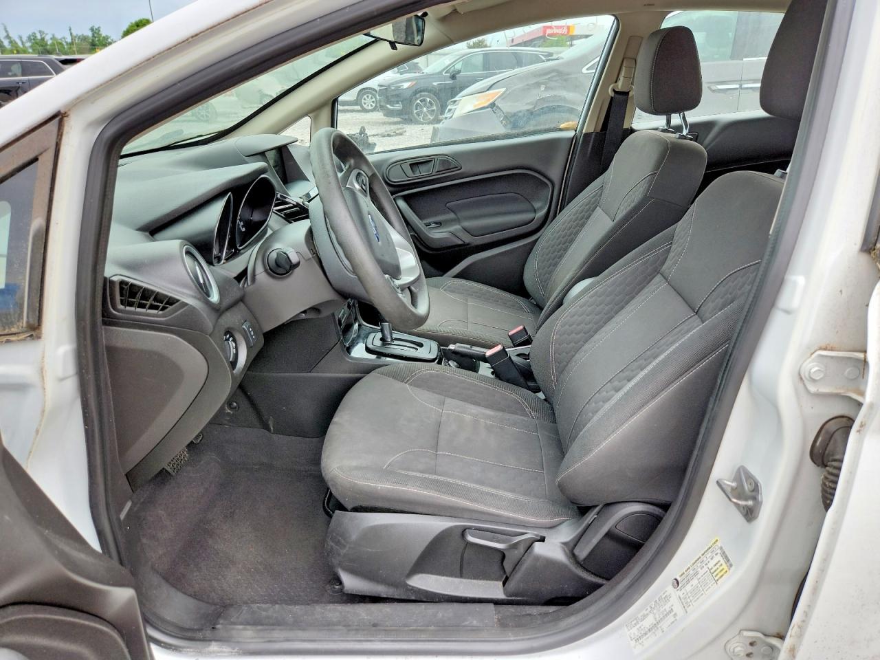 Ford Fiesta Se