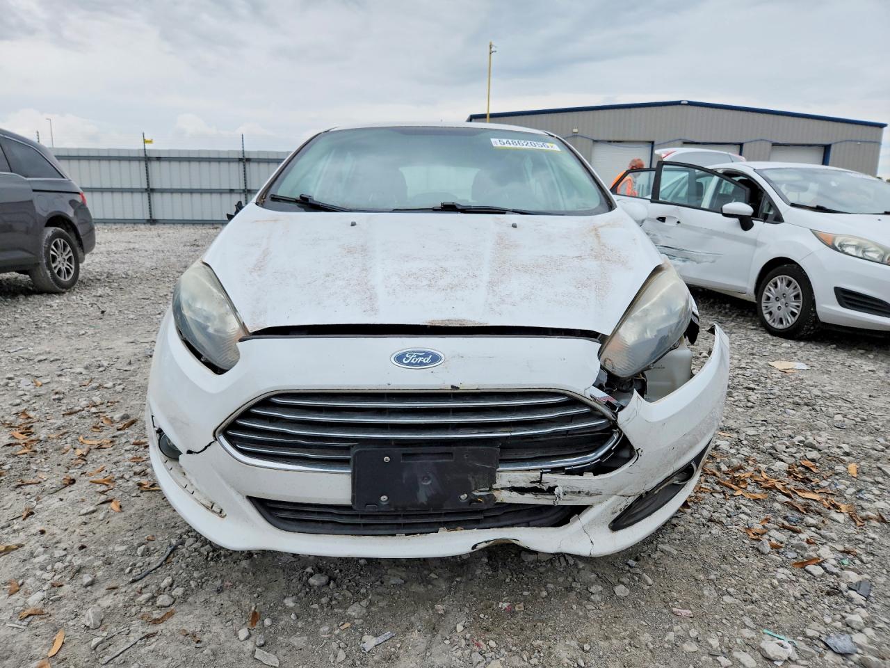 Ford Fiesta Se