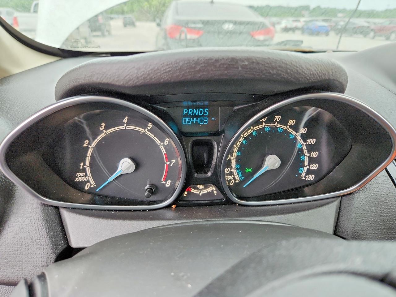 Ford Fiesta Se