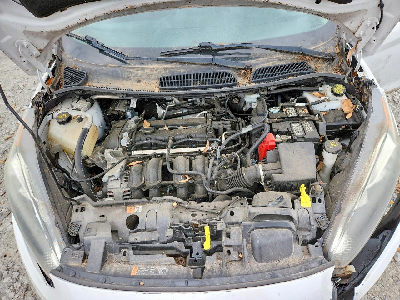 Ford Fiesta Se