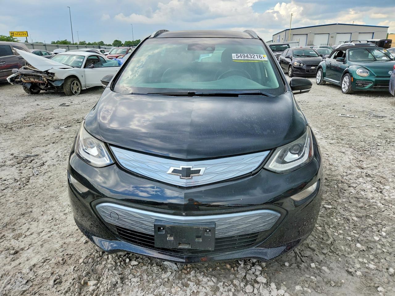 Chevrolet Bolt Premier