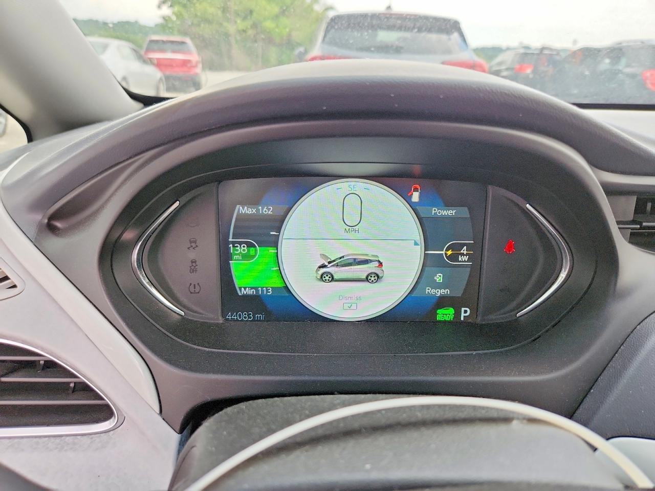 Chevrolet Bolt Premier