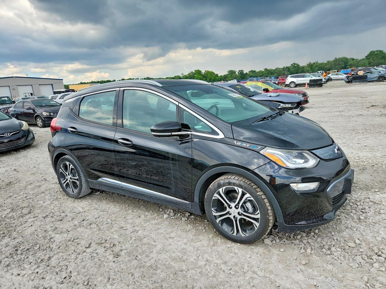 Chevrolet Bolt Premier
