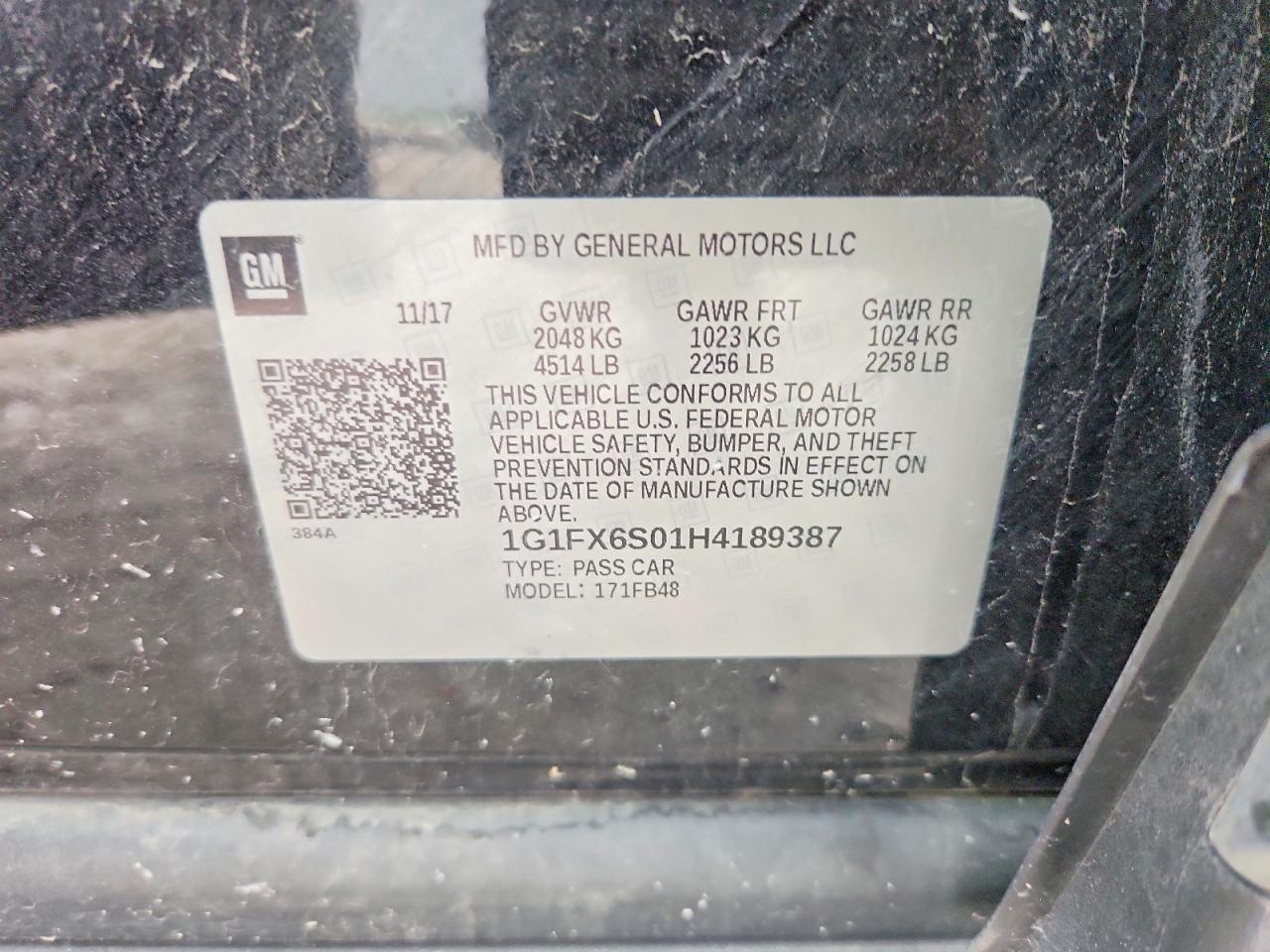 Chevrolet Bolt Premier