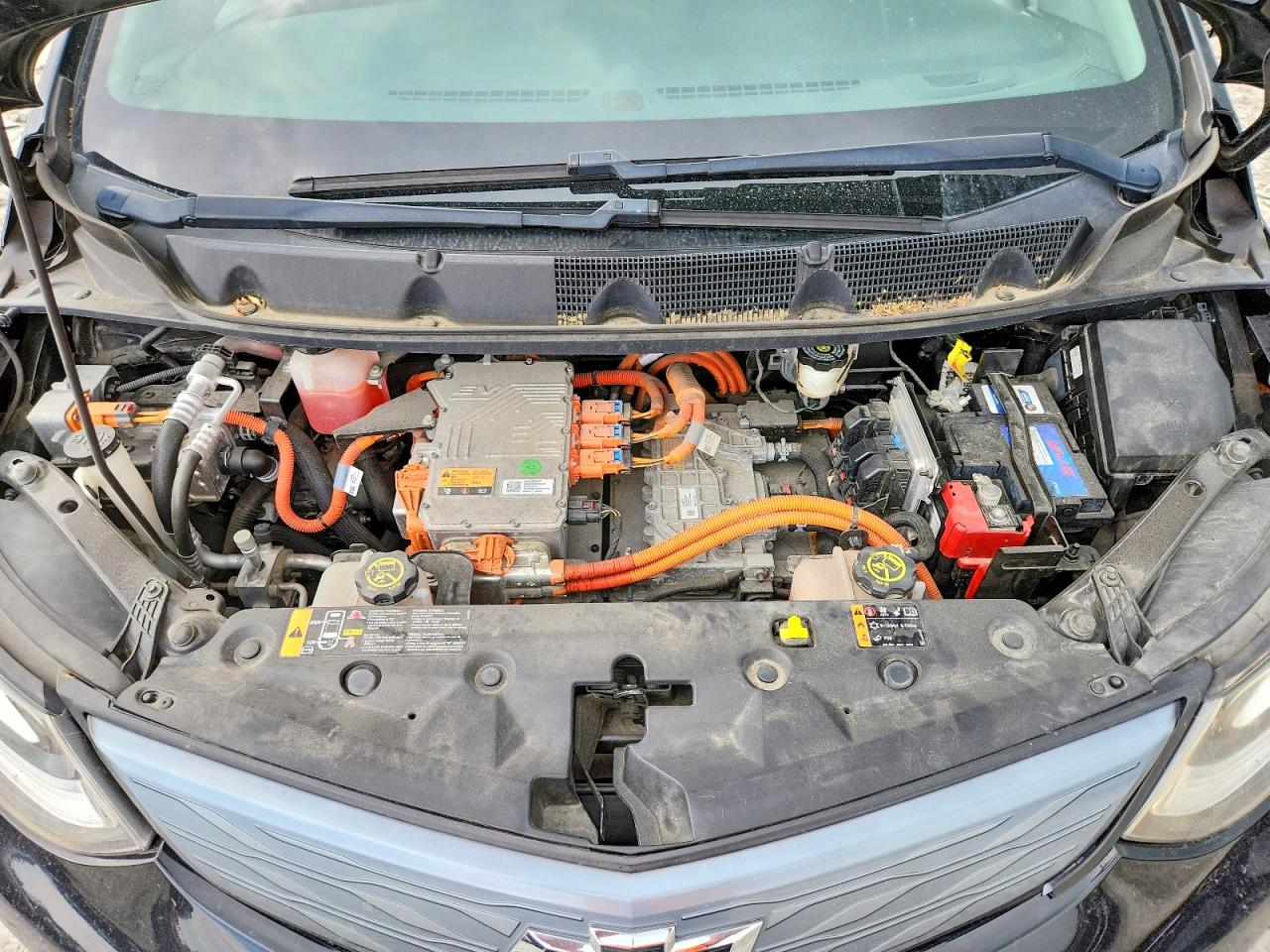 Chevrolet Bolt Premier