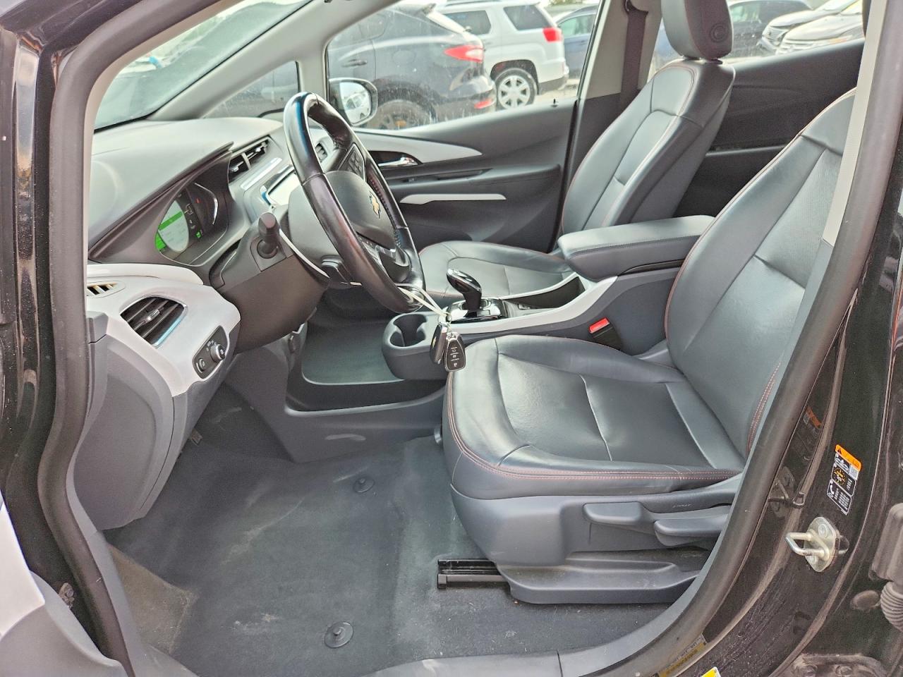 Chevrolet Bolt Premier