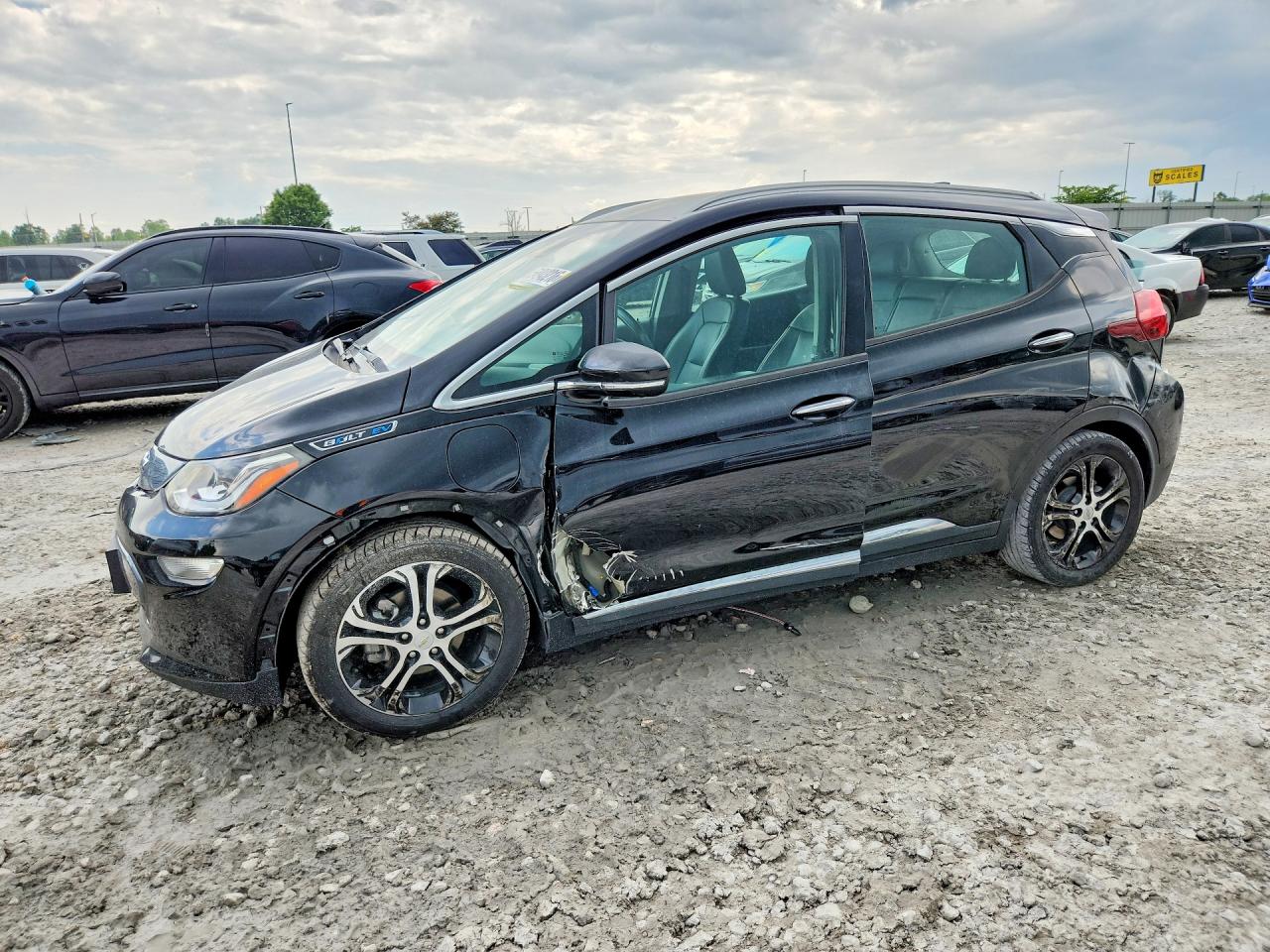 Salvage Chevrolet Bolt Image