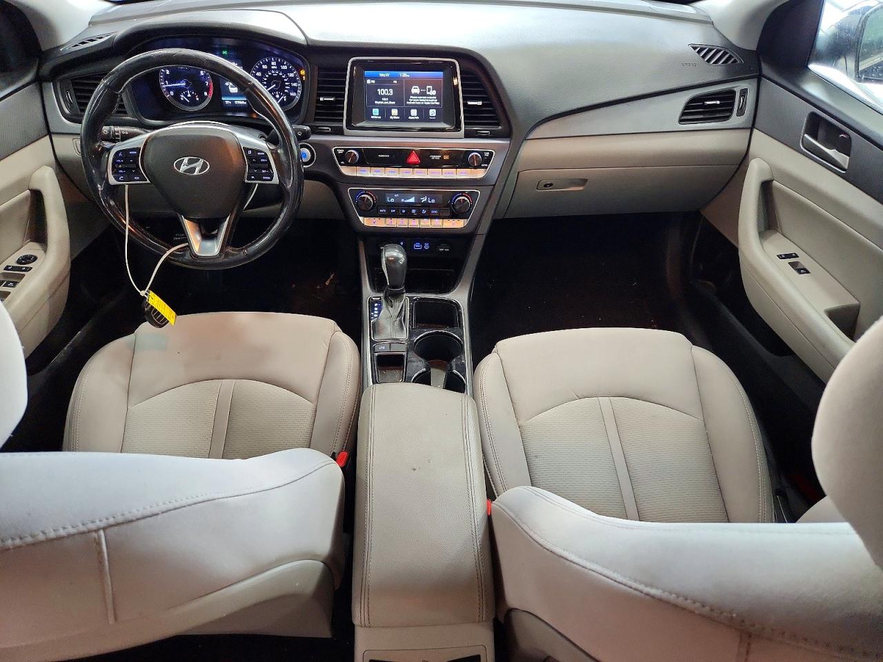 Hyundai SONATA Sel