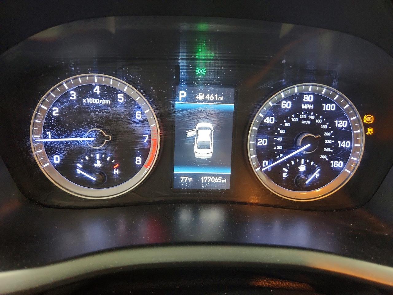 Hyundai SONATA Sel
