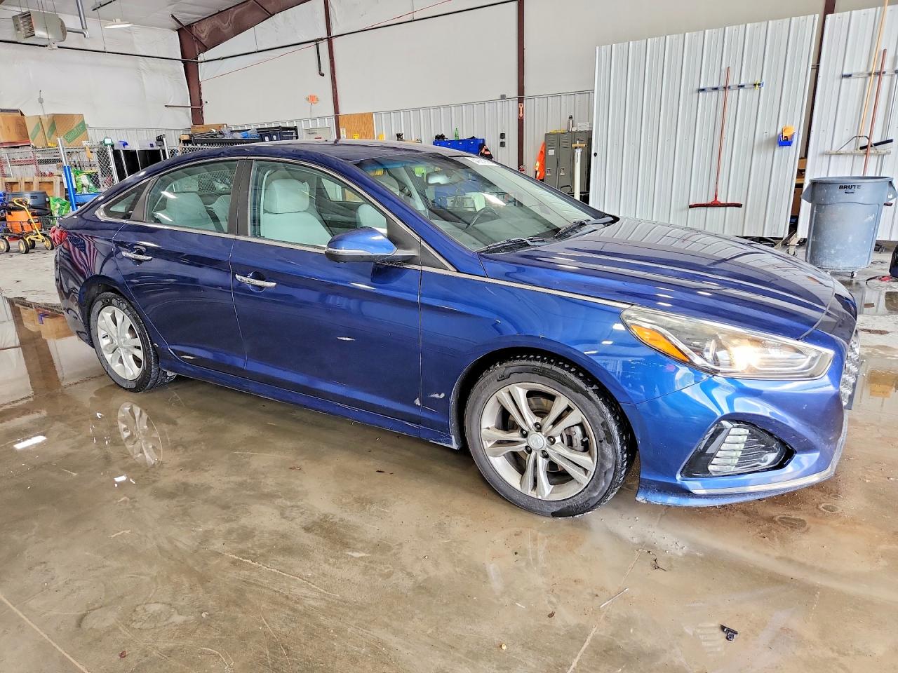 Hyundai SONATA Sel