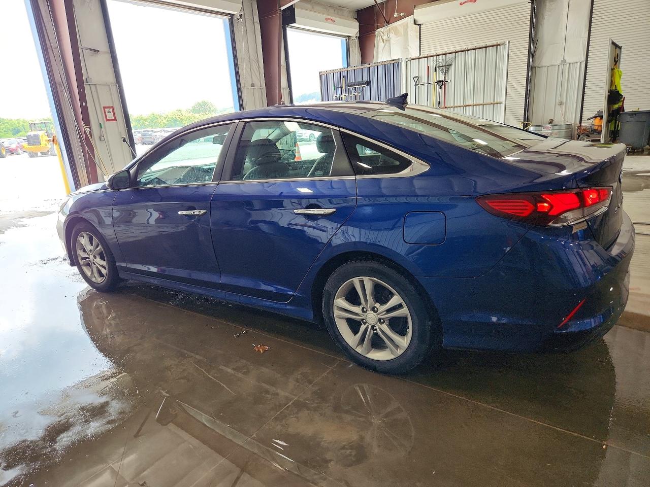 Hyundai SONATA Sel