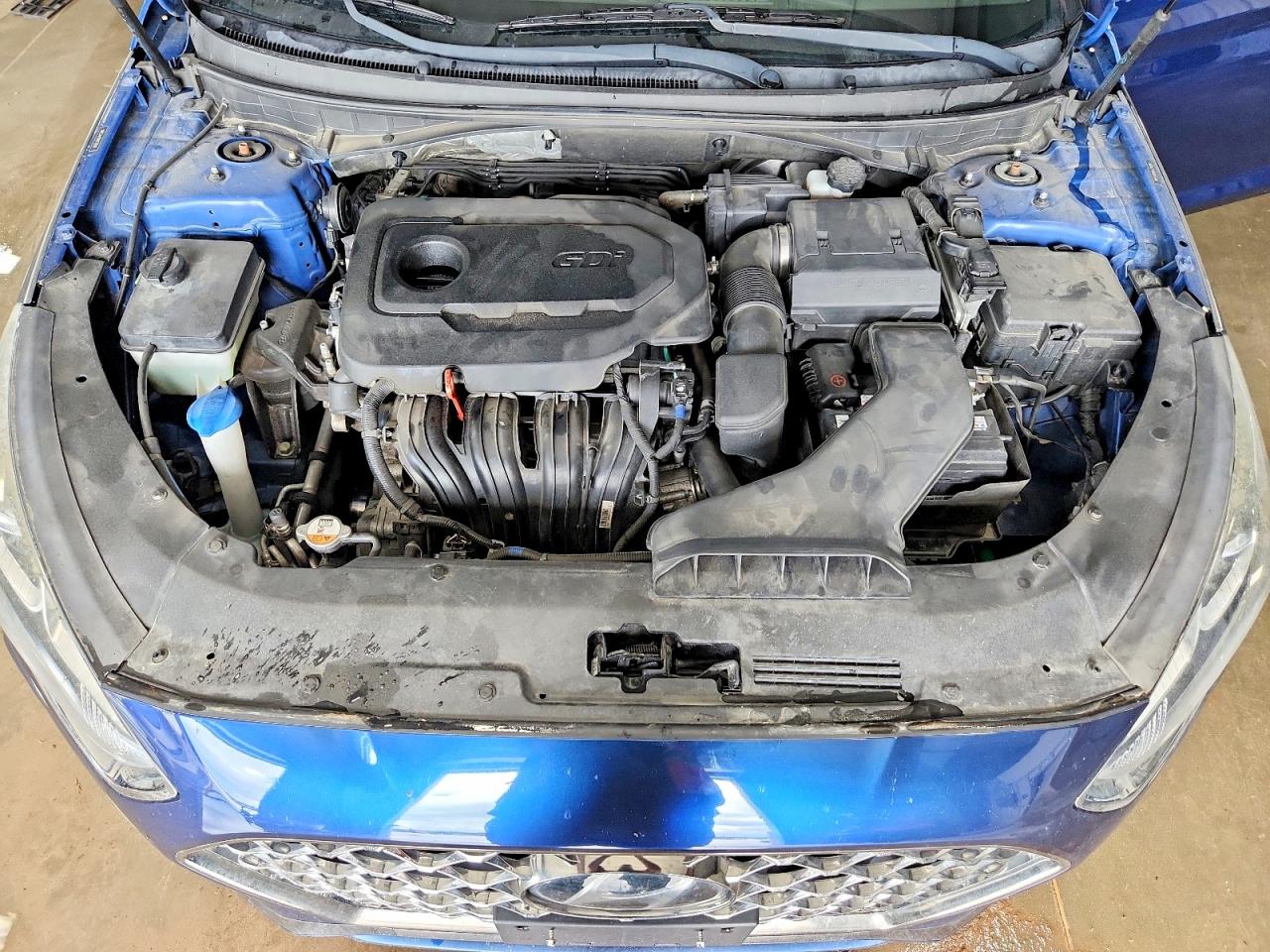Hyundai SONATA Sel