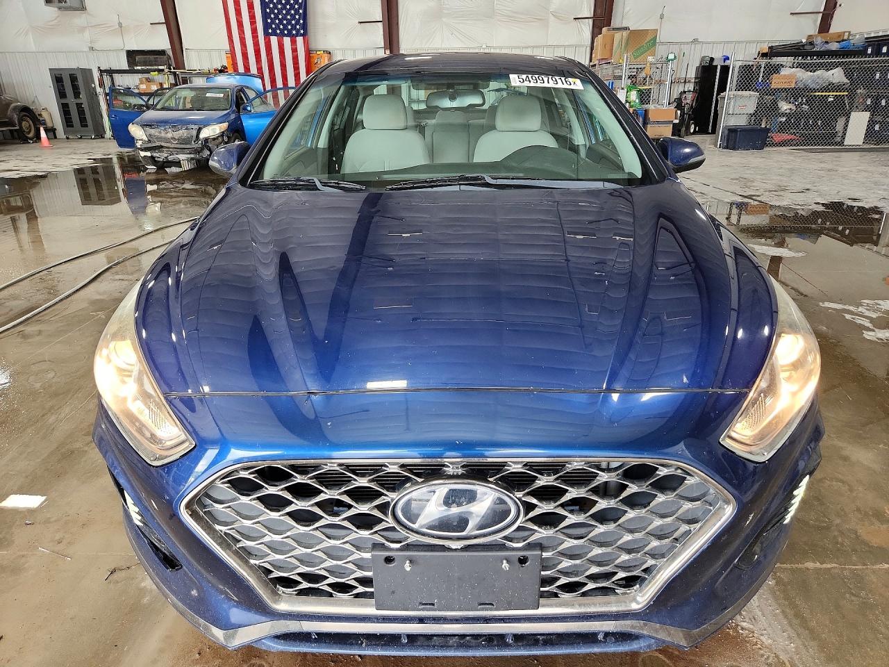 Hyundai SONATA Sel