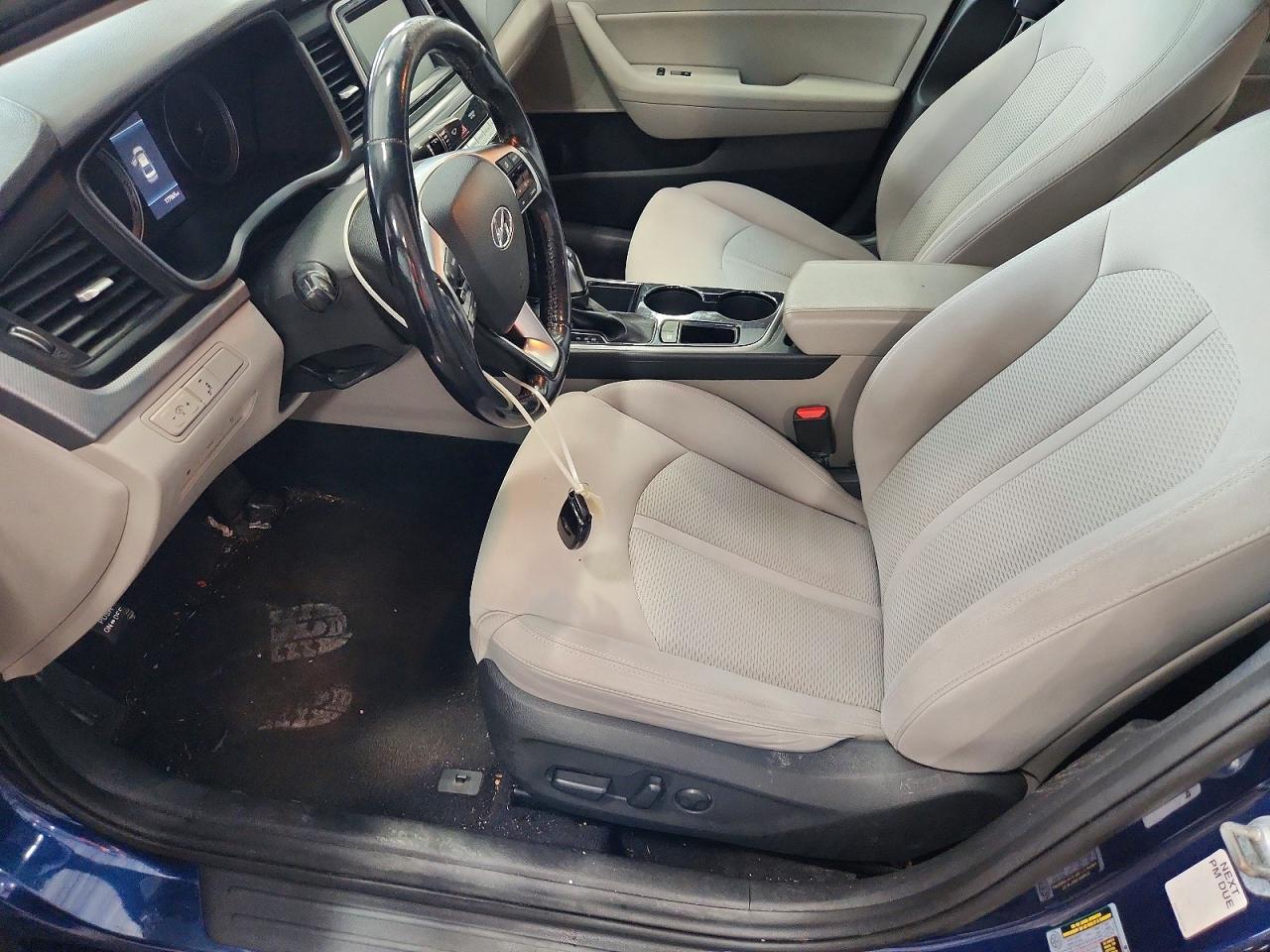 Hyundai SONATA Sel