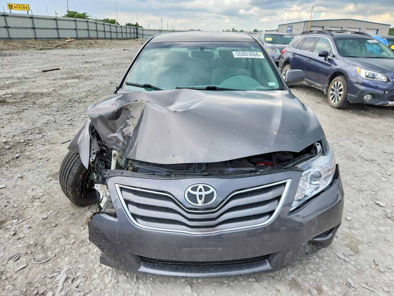 Toyota Camry Le