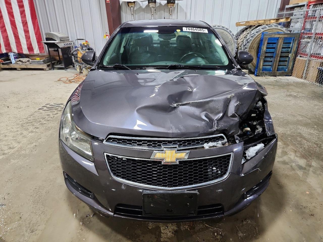 Chevrolet Cruze Lt
