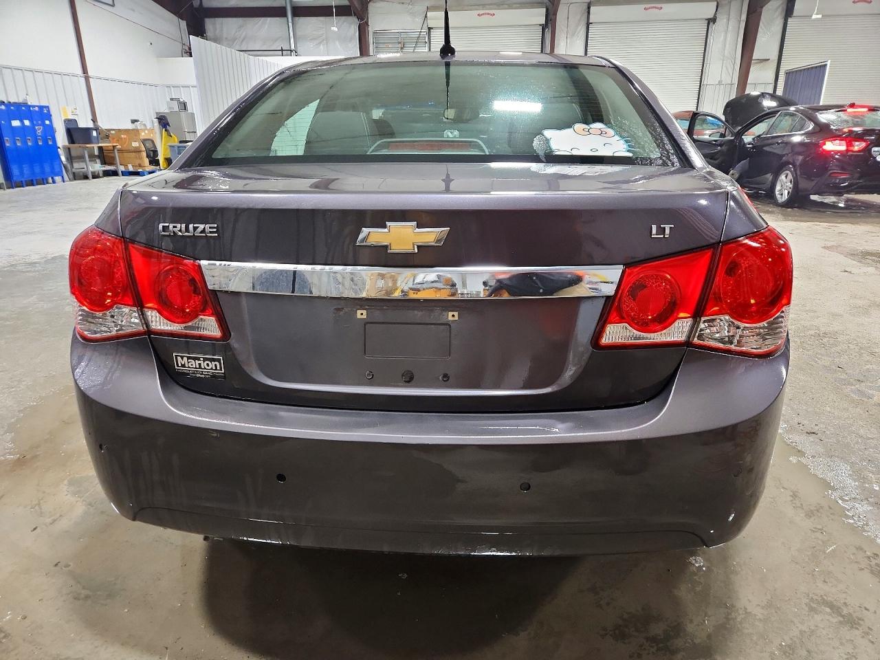 Chevrolet Cruze Lt